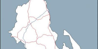 نقشه مالاوی نقشه طرح